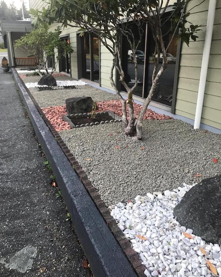 哈迪港 机场旅馆汽车旅馆 外观 照片