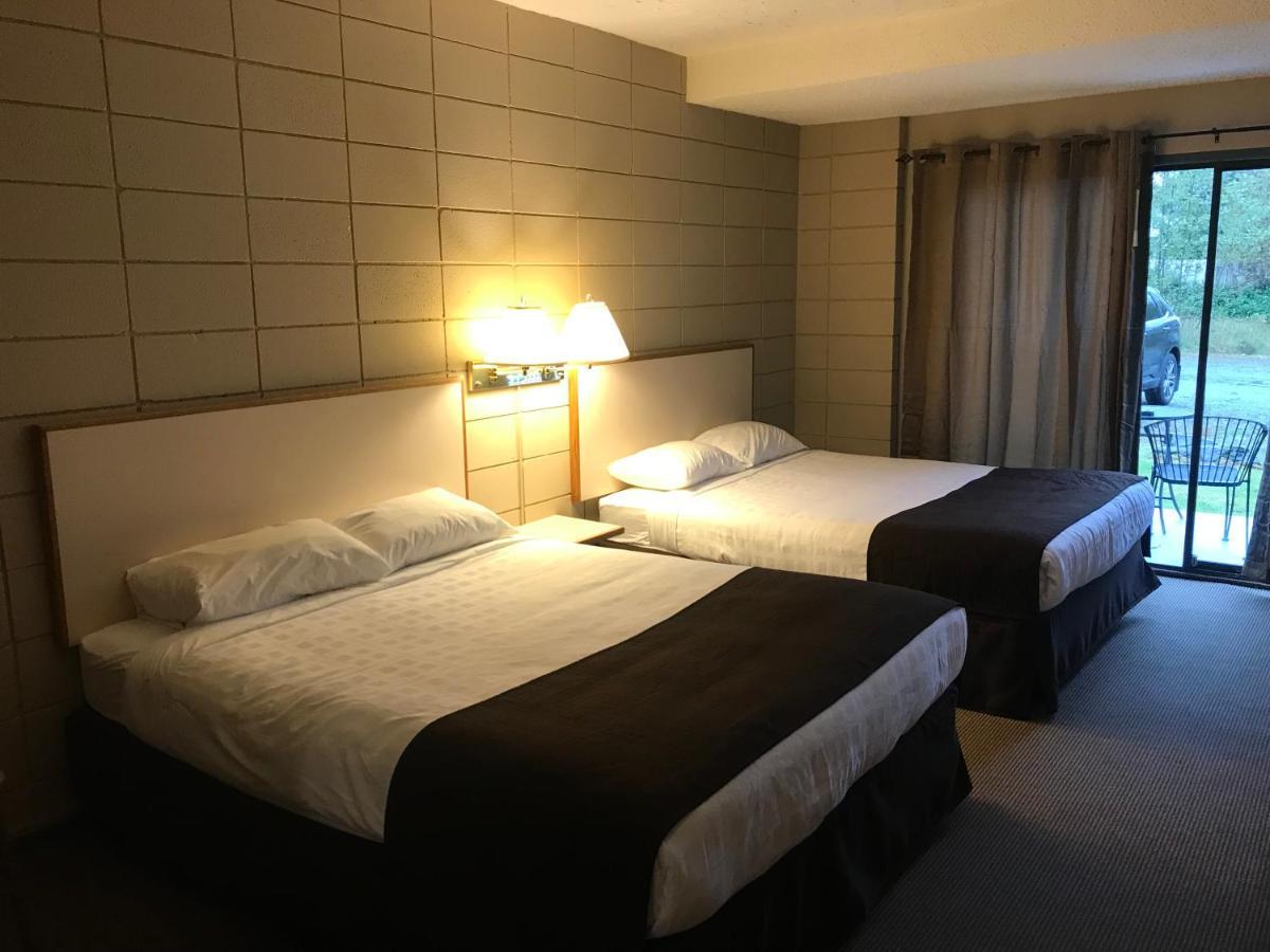 哈迪港 机场旅馆汽车旅馆 外观 照片