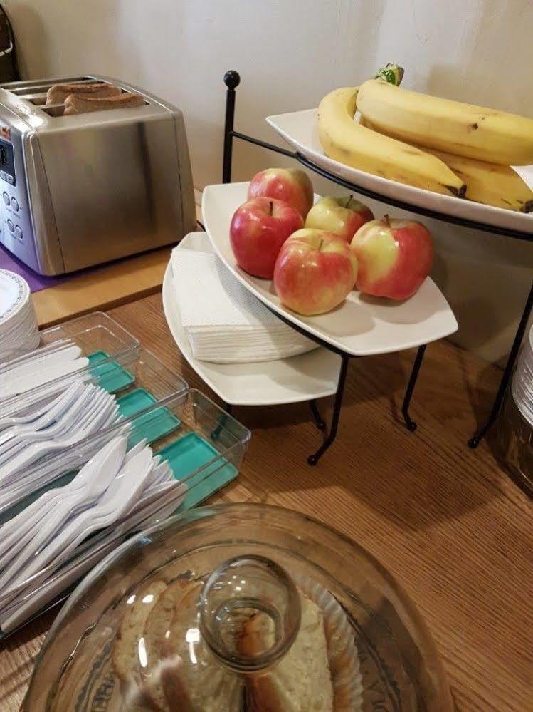 哈迪港 机场旅馆汽车旅馆 外观 照片